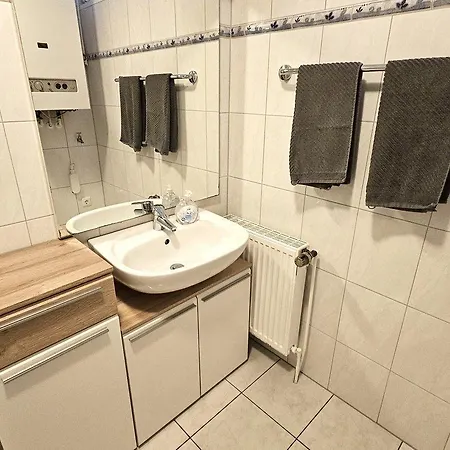 Casa de Férias Bootshaus Norden