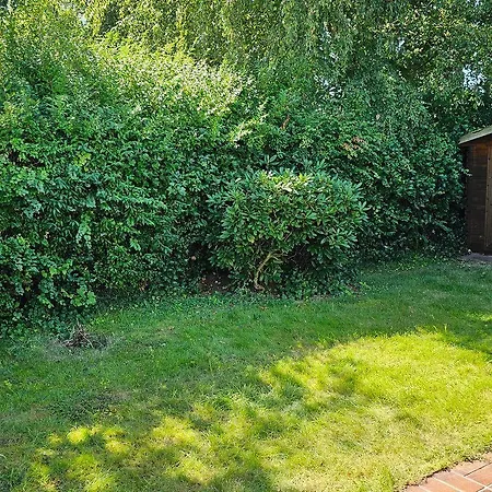 Holiday home Bootshaus Norden